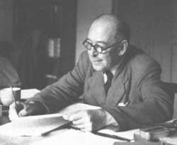 C S Lewis