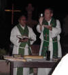Eucharist at the Cathedral, Guatemala City
