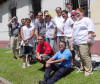 St.G Youth at Cathedral, Guatemala City