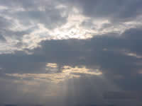 Storm on the Sea of Galilee