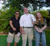 Russians visit us