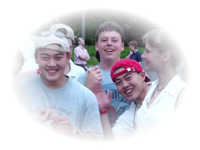 St.G youth in Russia
