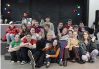 Knight Life Group Photo
