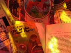 C S Lewis Montage