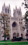 National Cathedral West Front