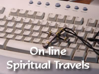 Online Spiritual Travels