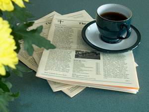 The Orbit With Coffee