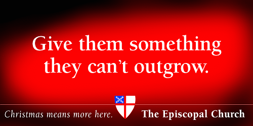 Christmas means more here -- The Episcopal Church