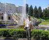Paul at Peterhof