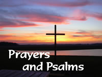 Prayers and Psalms