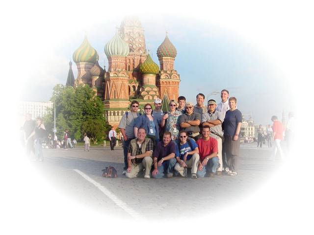 St. Basil's, Moscow