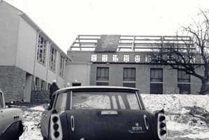 The 1963 Addition