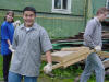 Sablino workday