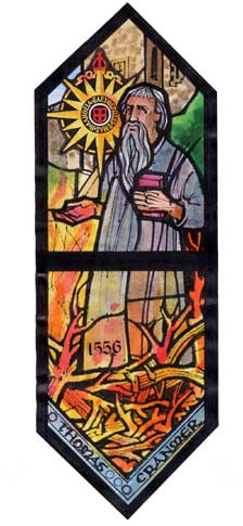 Thomas Cranmer Window