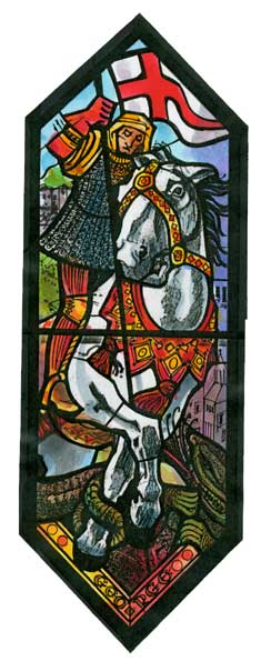 Saint George Window