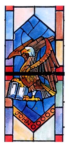 Saint John Window