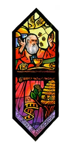 John Chrysostom Window