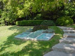 Memorial Garden Markers