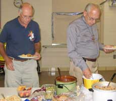 Bob's Potluck