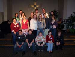 Alumi Reunion Youth Group Photos 2007